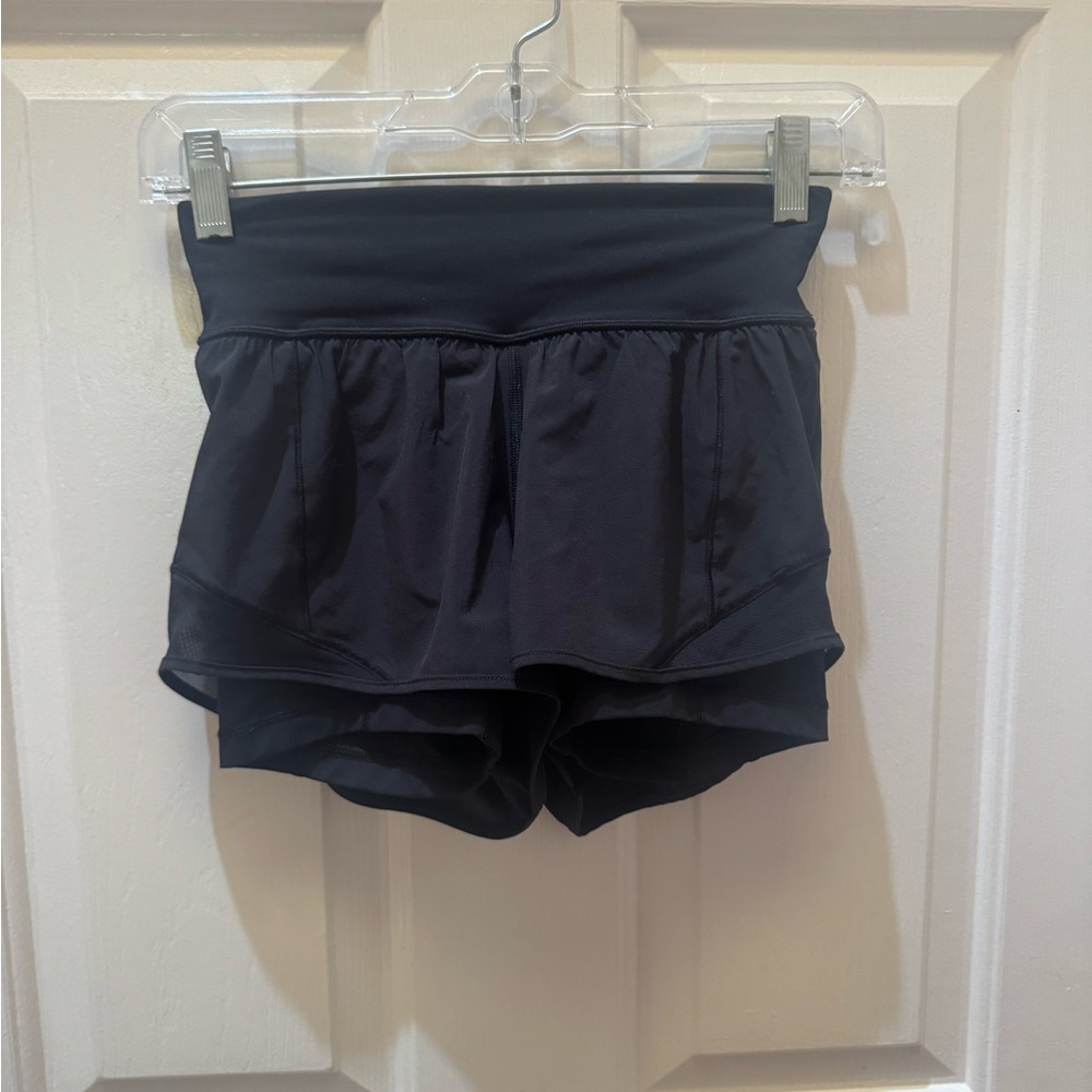 Lululemon Athletica Black Women's Skort